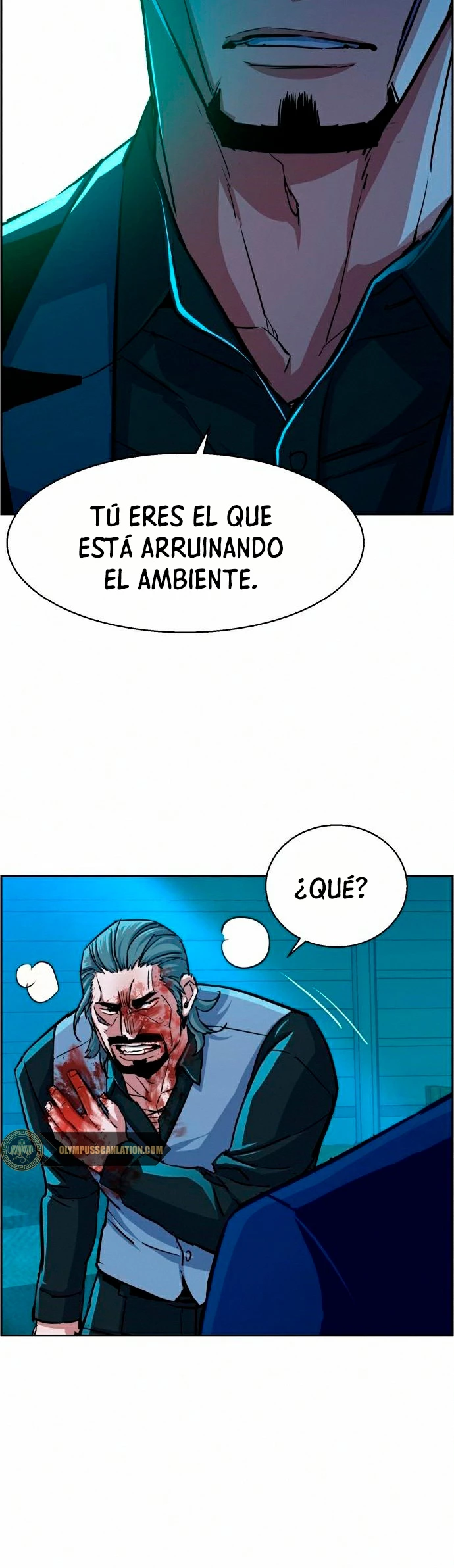El Asesino Yu Ijin - Capítulo 82 - Página 42 - LectorTMOo