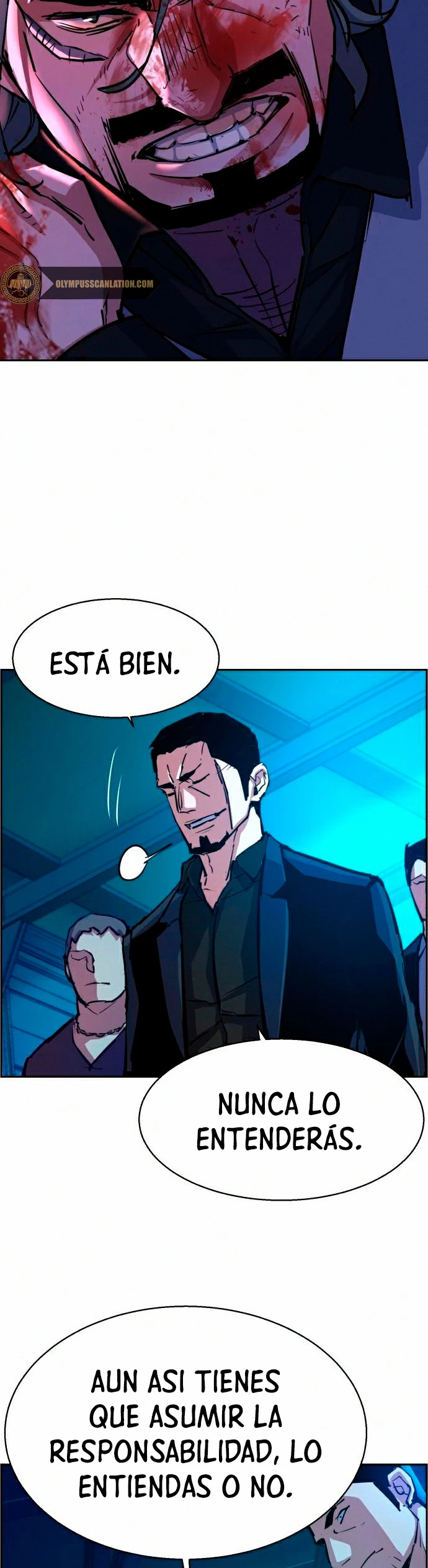 El Asesino Yu Ijin - Capítulo 82 - Página 44 - LectorTMOo