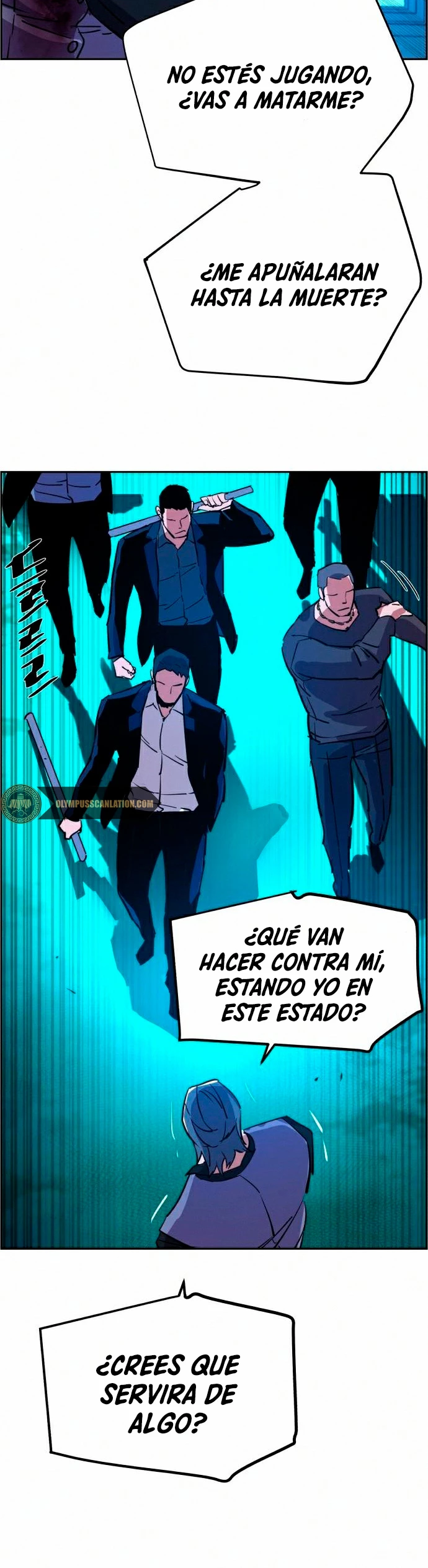 El Asesino Yu Ijin - Capítulo 82 - Página 46 - LectorTMOo