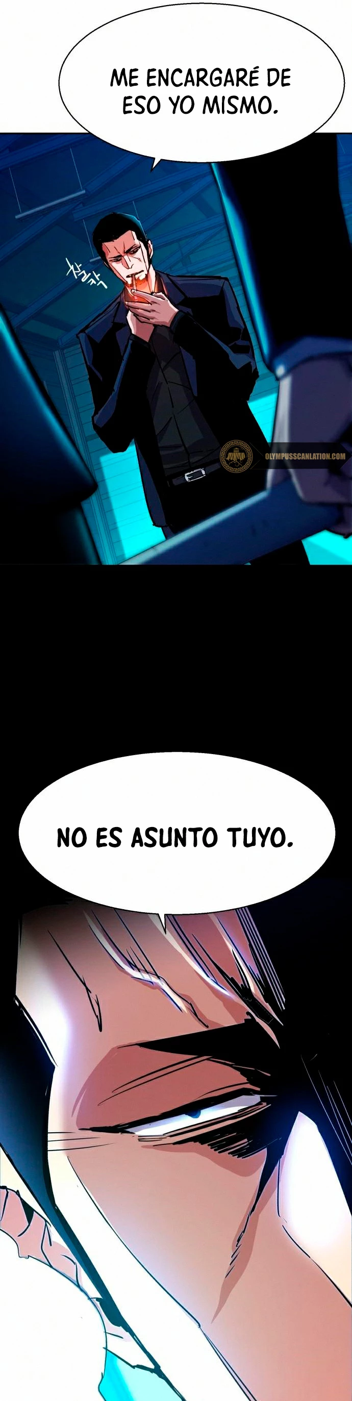 El Asesino Yu Ijin - Capítulo 82 - Página 47 - LectorTMOo
