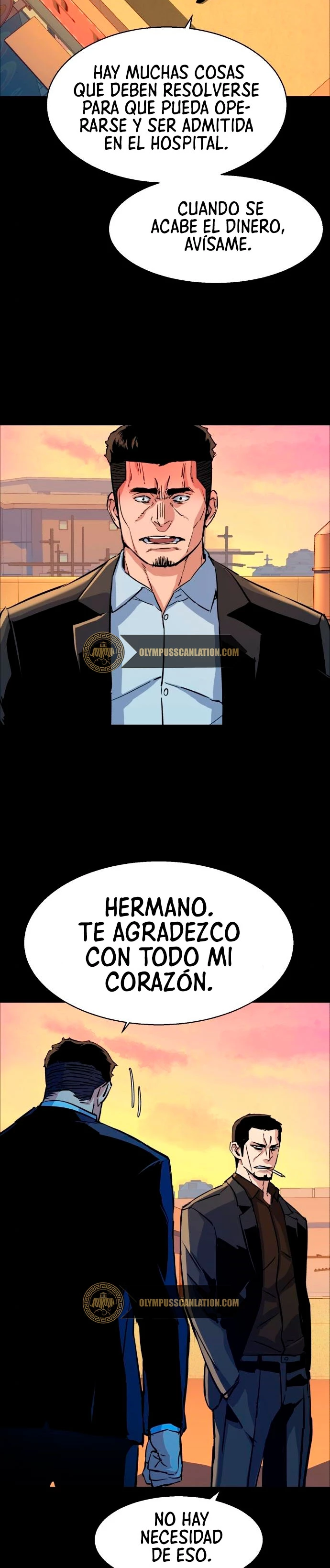 El Asesino Yu Ijin - Capítulo 83 - Página 3 - LectorTMOo