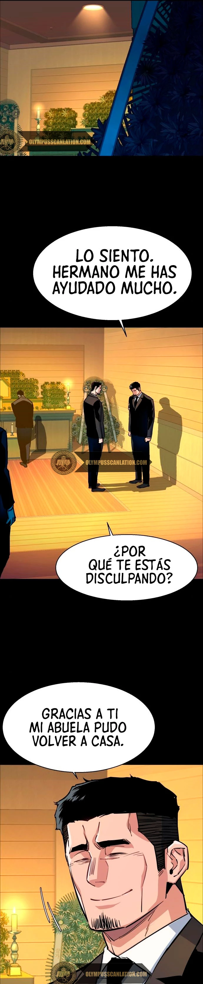 El Asesino Yu Ijin - Capítulo 83 - Página 7 - LectorTMOo