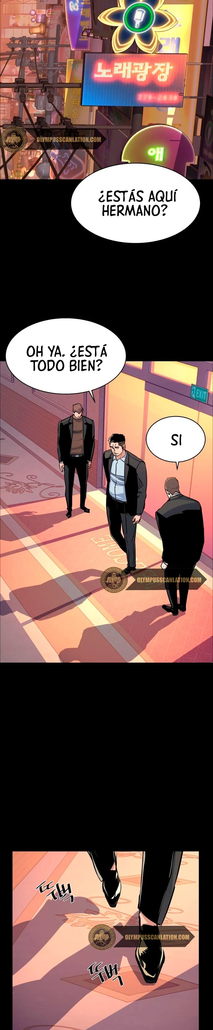 El Asesino Yu Ijin - Capítulo 83 - Página 9 - LectorTMOo