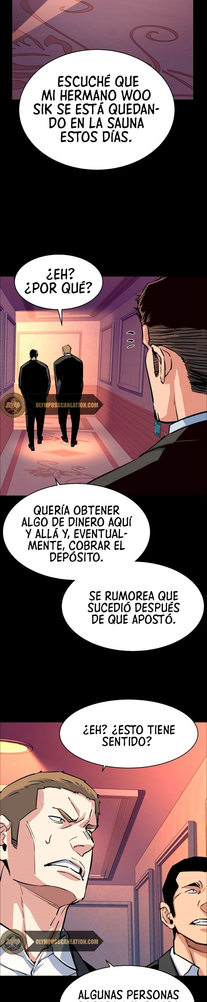 El Asesino Yu Ijin - Capítulo 83 - Página 10 - LectorTMOo