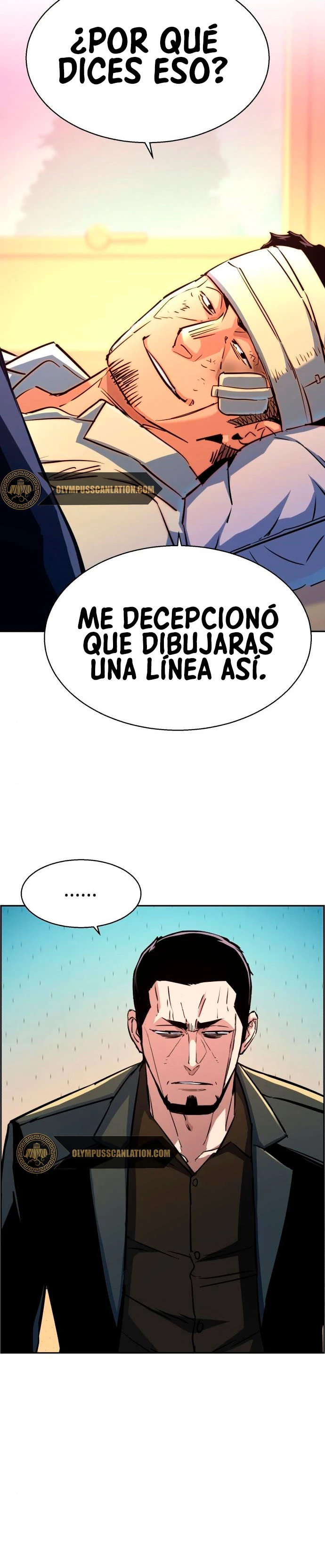 El Asesino Yu Ijin - Capítulo 83 - Página 21 - LectorTMOo