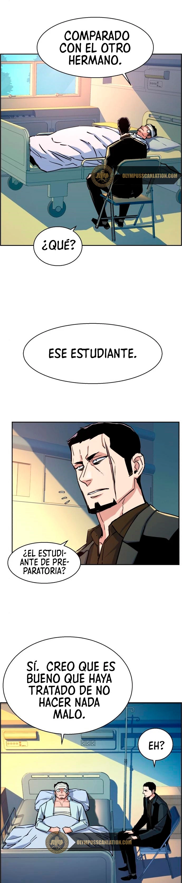El Asesino Yu Ijin - Capítulo 83 - Página 22 - LectorTMOo
