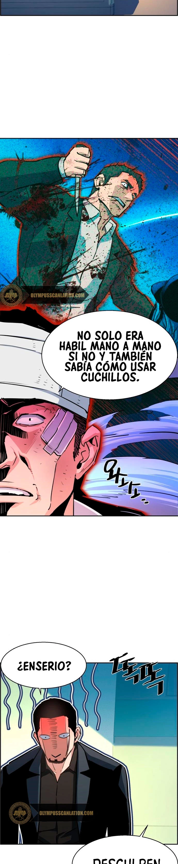 El Asesino Yu Ijin - Capítulo 83 - Página 23 - LectorTMOo