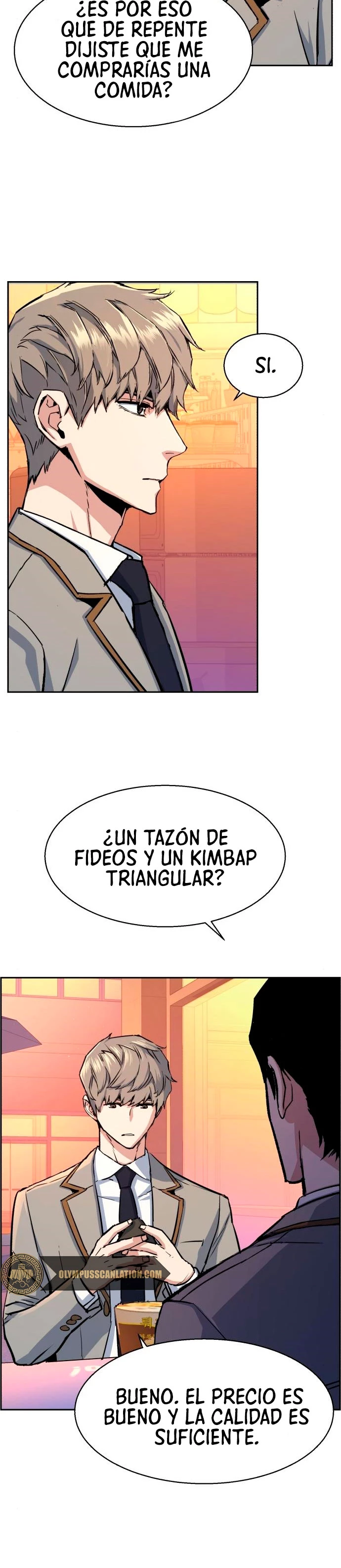 El Asesino Yu Ijin - Capítulo 83 - Página 34 - LectorTMOo