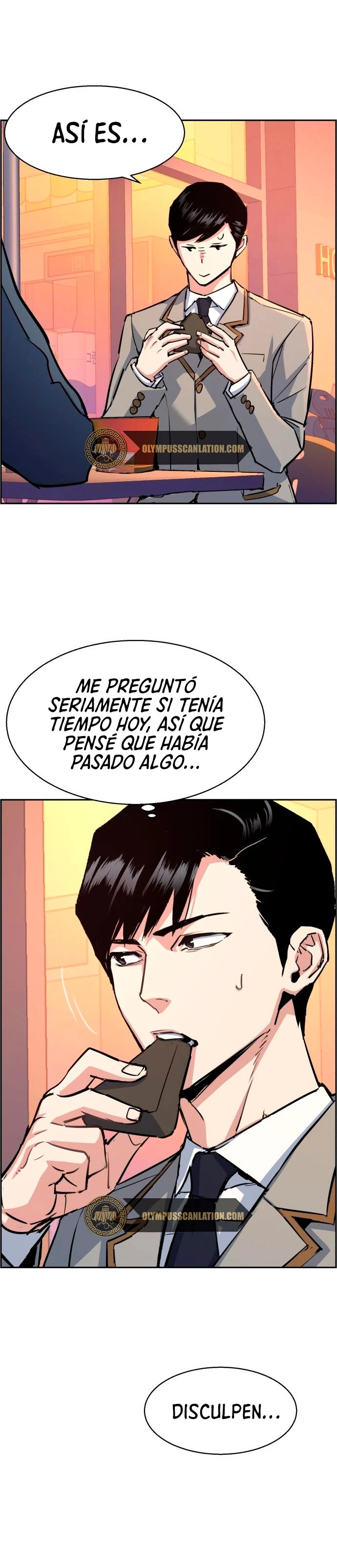 El Asesino Yu Ijin - Capítulo 83 - Página 35 - LectorTMOo