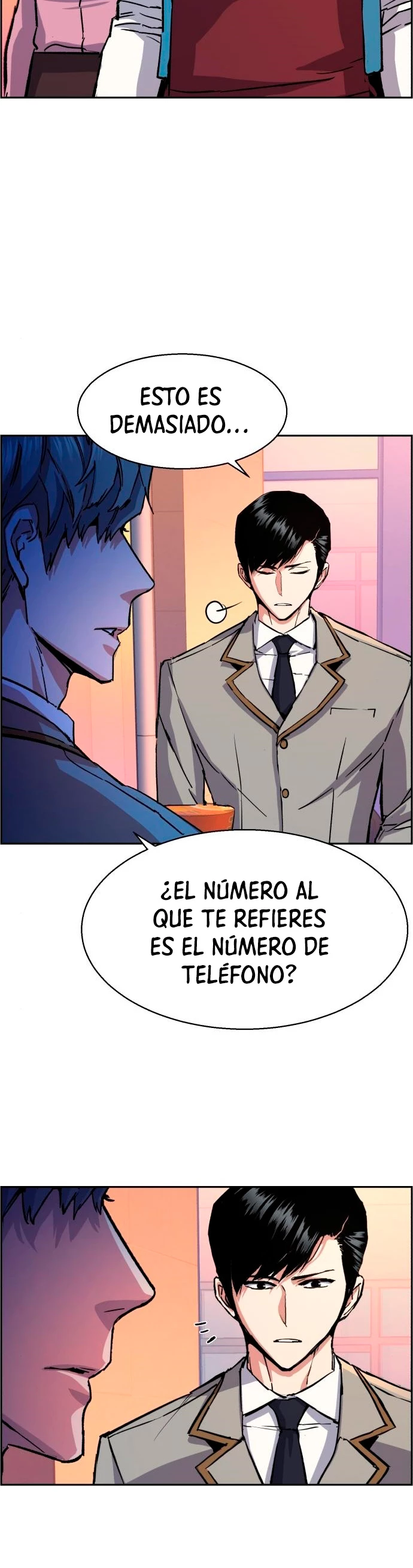 El Asesino Yu Ijin - Capítulo 84 - Página 5 - LectorTMOo