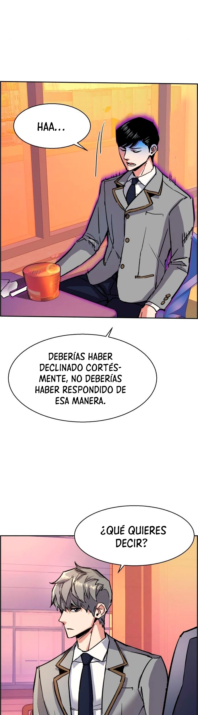 El Asesino Yu Ijin - Capítulo 84 - Página 12 - LectorTMOo