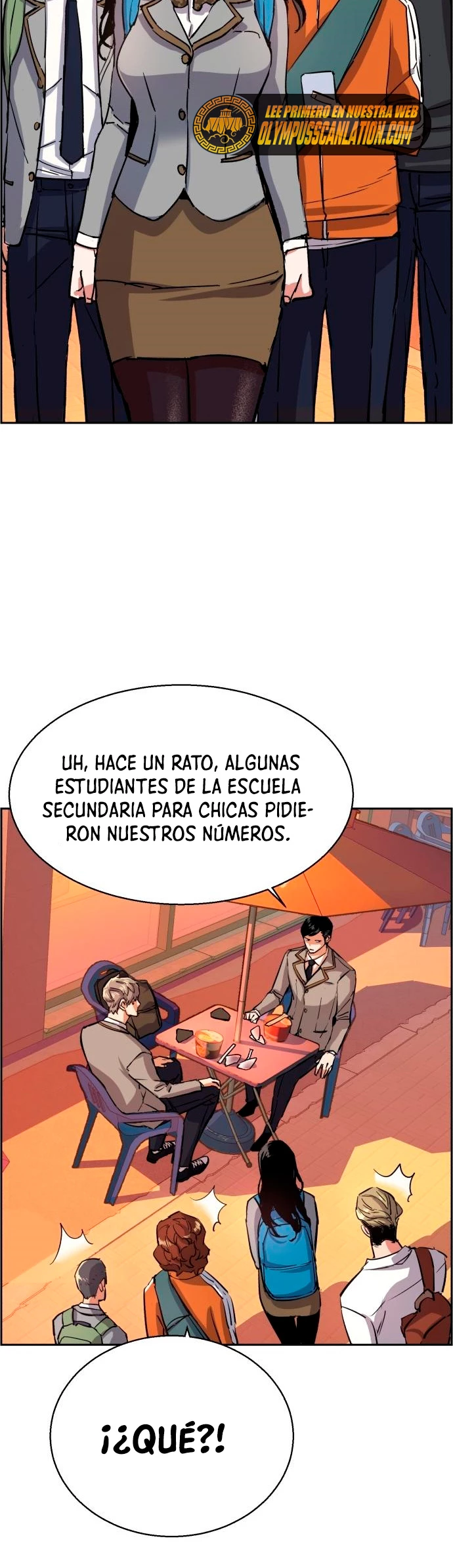 El Asesino Yu Ijin - Capítulo 84 - Página 15 - LectorTMOo