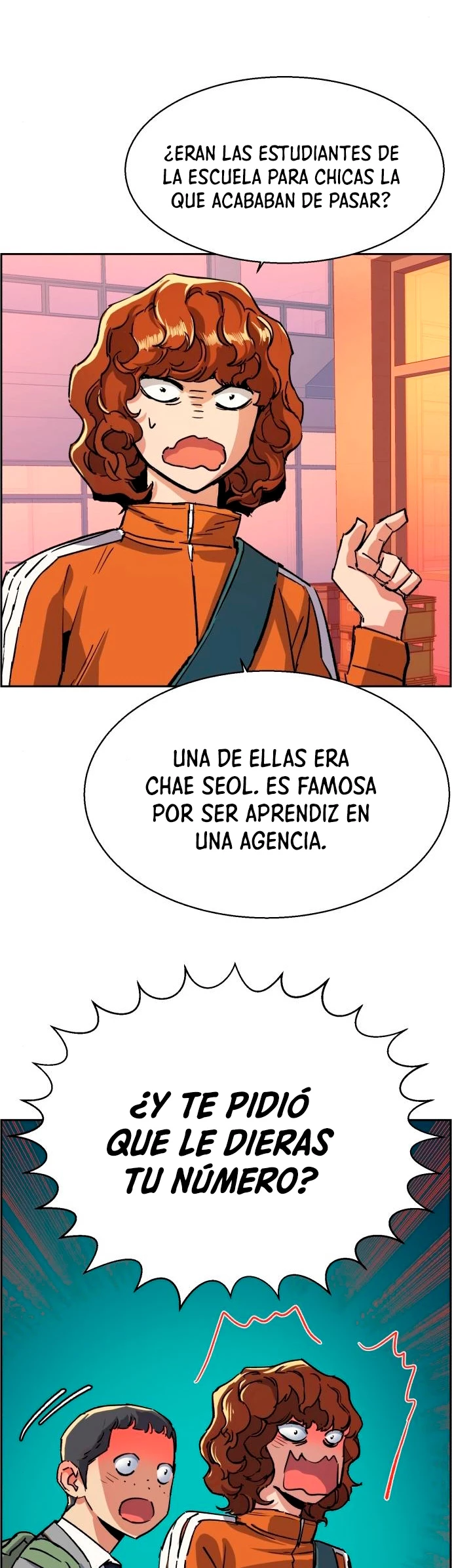 El Asesino Yu Ijin - Capítulo 84 - Página 16 - LectorTMOo