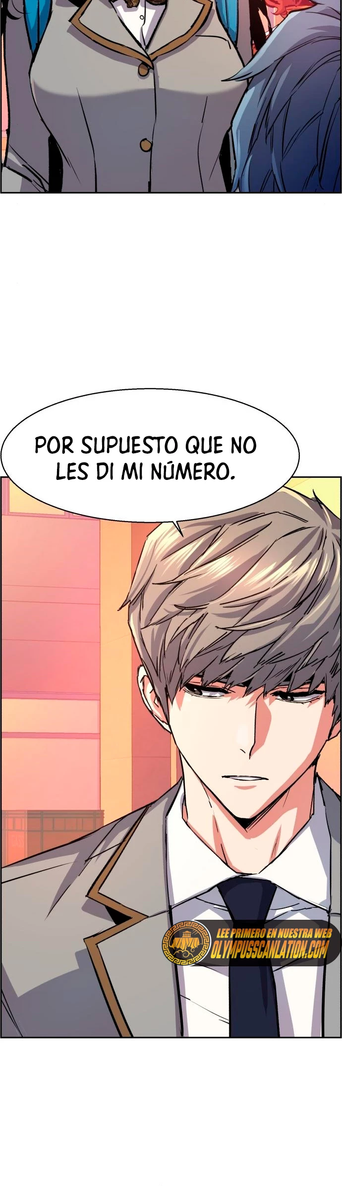 El Asesino Yu Ijin - Capítulo 84 - Página 19 - LectorTMOo