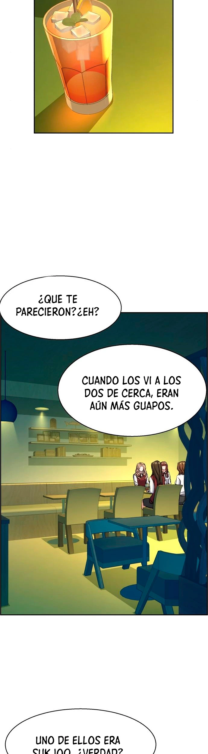 El Asesino Yu Ijin - Capítulo 84 - Página 34 - LectorTMOo