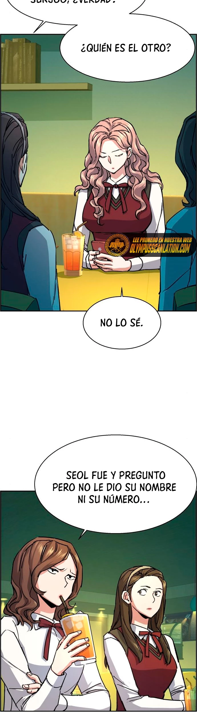 El Asesino Yu Ijin - Capítulo 84 - Página 35 - LectorTMOo