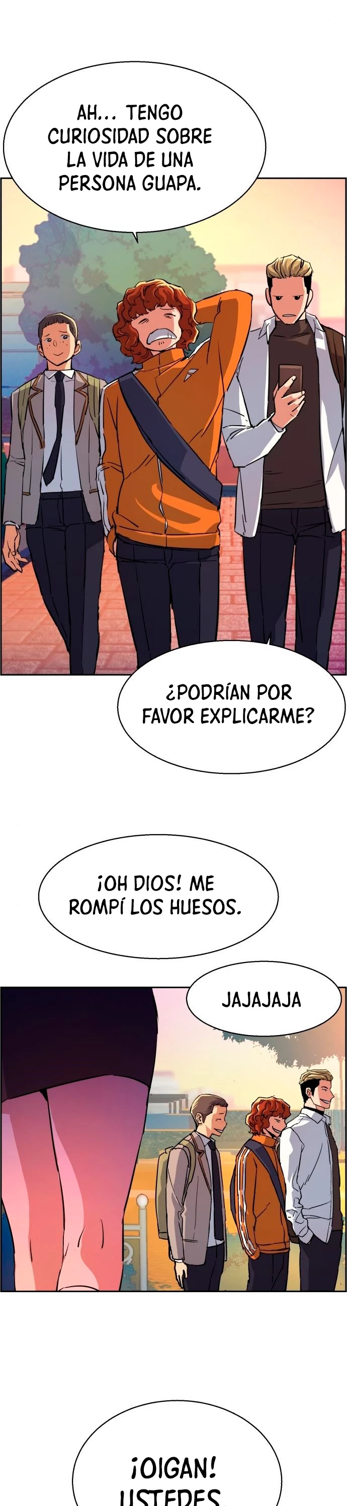 El Asesino Yu Ijin - Capítulo 84 - Página 39 - LectorTMOo