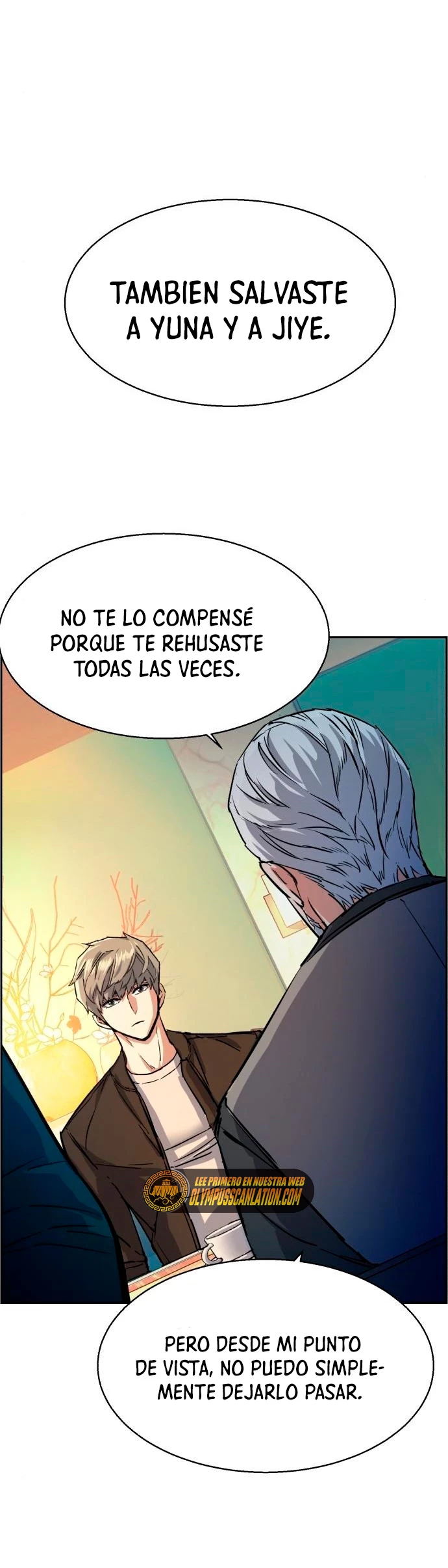 El Asesino Yu Ijin - Capítulo 85 - Página 8 - LectorTMOo