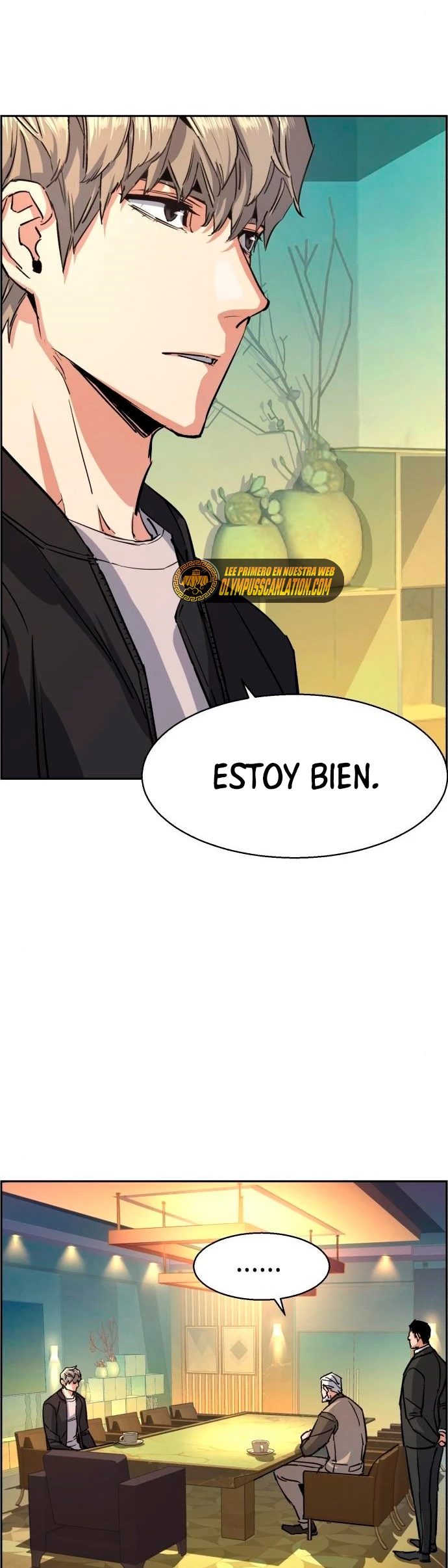 El Asesino Yu Ijin - Capítulo 85 - Página 9 - LectorTMOo