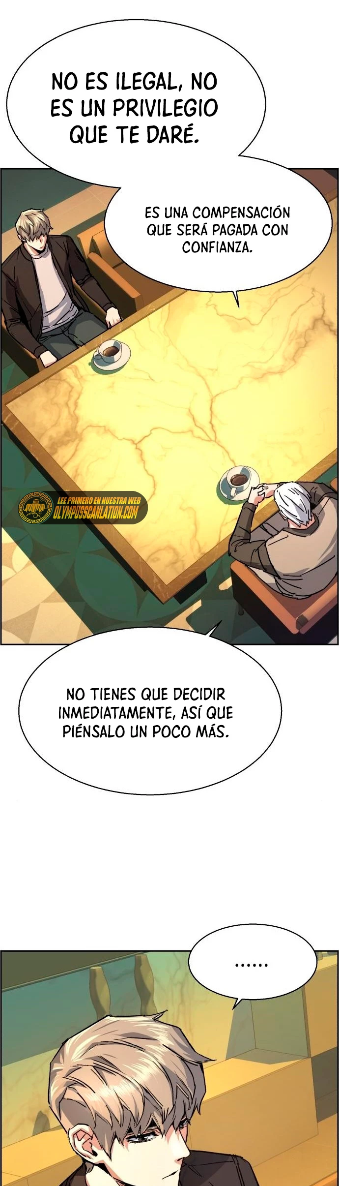 El Asesino Yu Ijin - Capítulo 85 - Página 12 - LectorTMOo