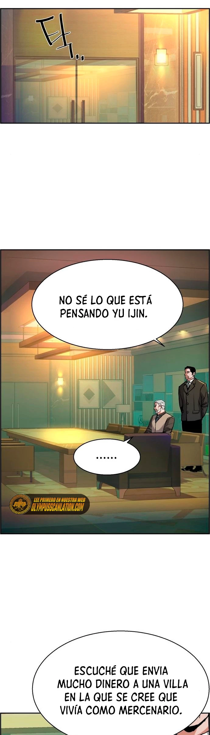 El Asesino Yu Ijin - Capítulo 85 - Página 14 - LectorTMOo