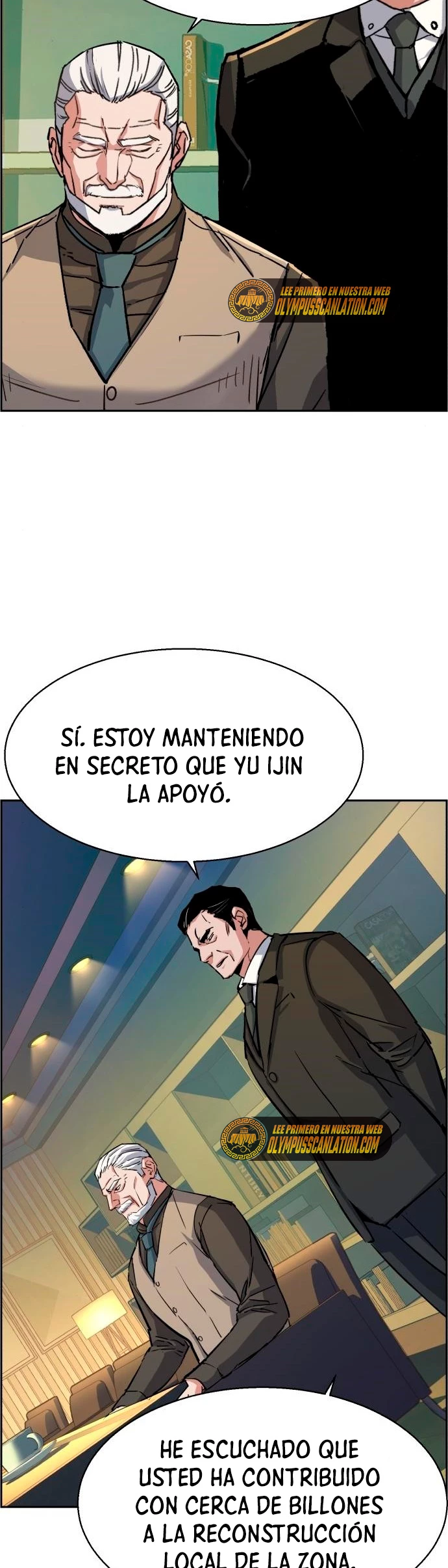 El Asesino Yu Ijin - Capítulo 85 - Página 15 - LectorTMOo