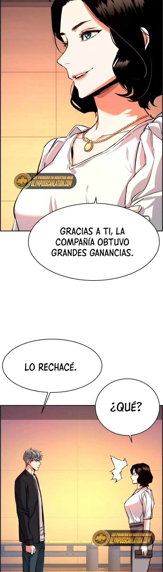 El Asesino Yu Ijin - Capítulo 85 - Página 20 - LectorTMOo