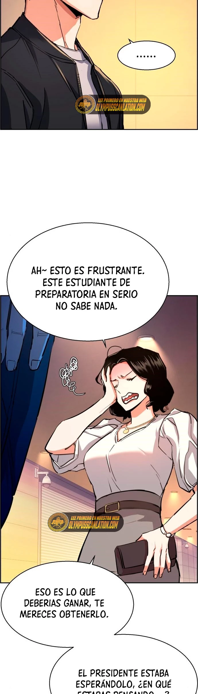 El Asesino Yu Ijin - Capítulo 85 - Página 22 - LectorTMOo