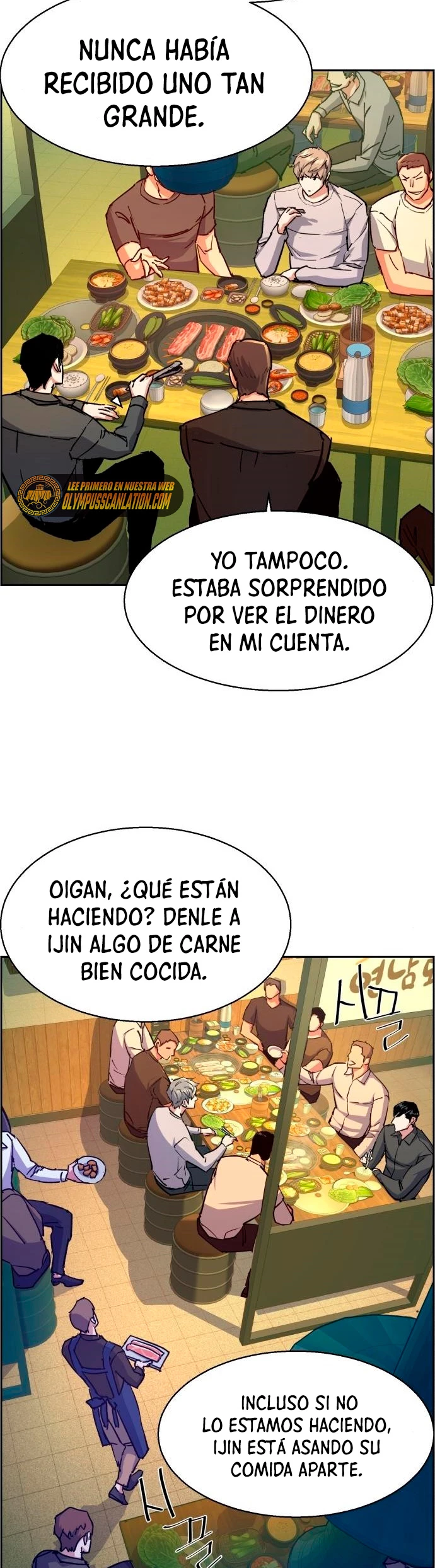 El Asesino Yu Ijin - Capítulo 85 - Página 34 - LectorTMOo