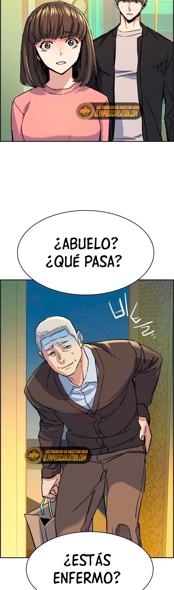 El Asesino Yu Ijin - Capítulo 85 - Página 43 - LectorTMOo