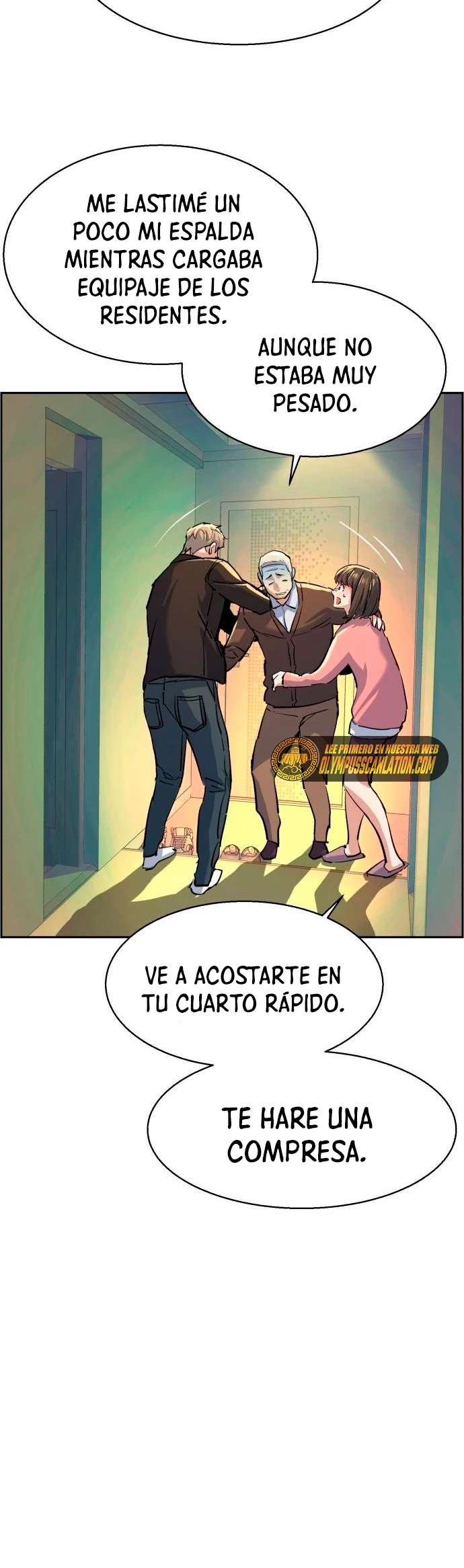 El Asesino Yu Ijin - Capítulo 85 - Página 44 - LectorTMOo