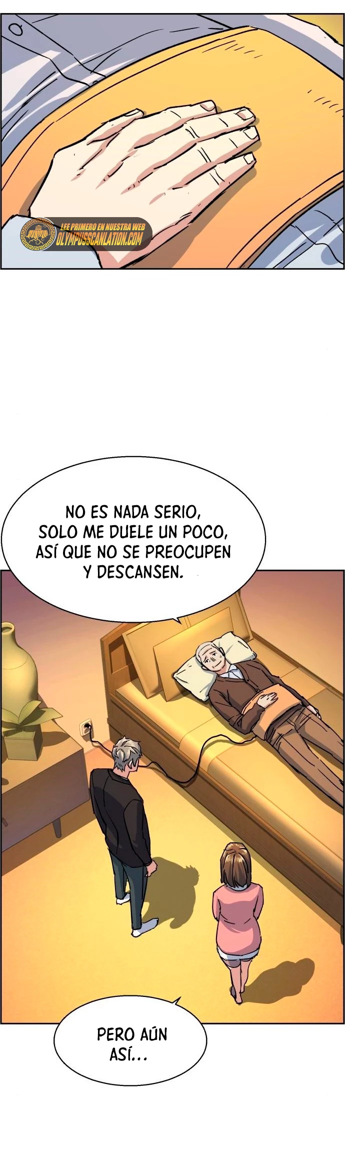 El Asesino Yu Ijin - Capítulo 85 - Página 45 - LectorTMOo