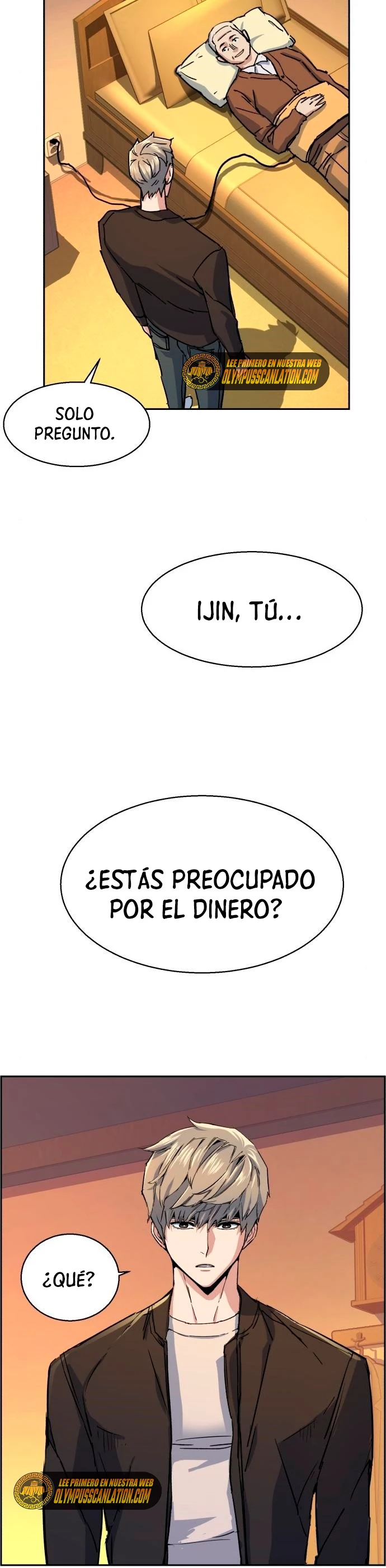 El Asesino Yu Ijin - Capítulo 85 - Página 51 - LectorTMOo