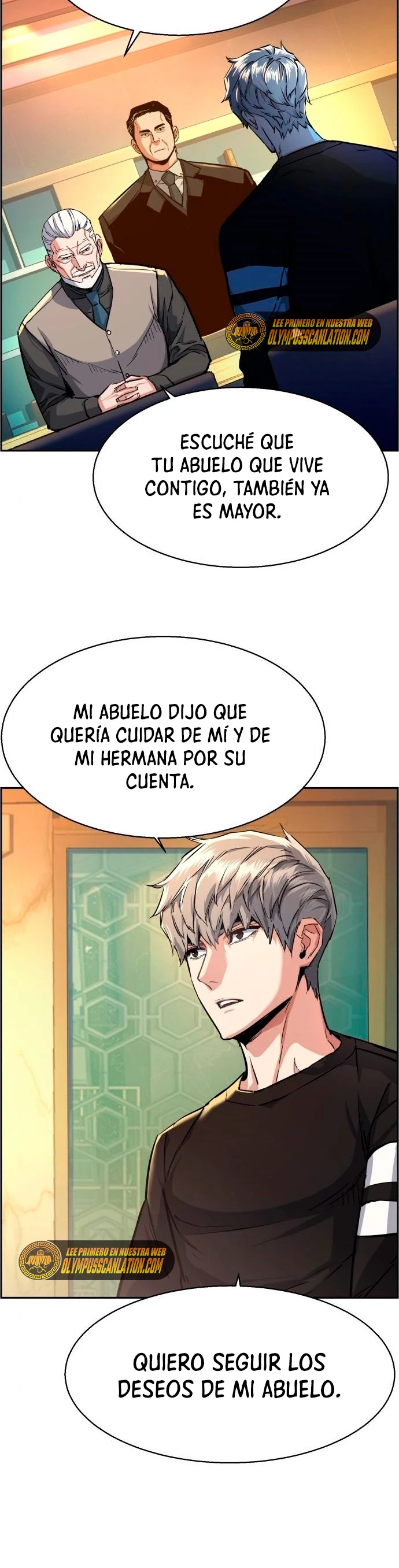 El Asesino Yu Ijin - Capítulo 86 - Página 5 - LectorTMOo