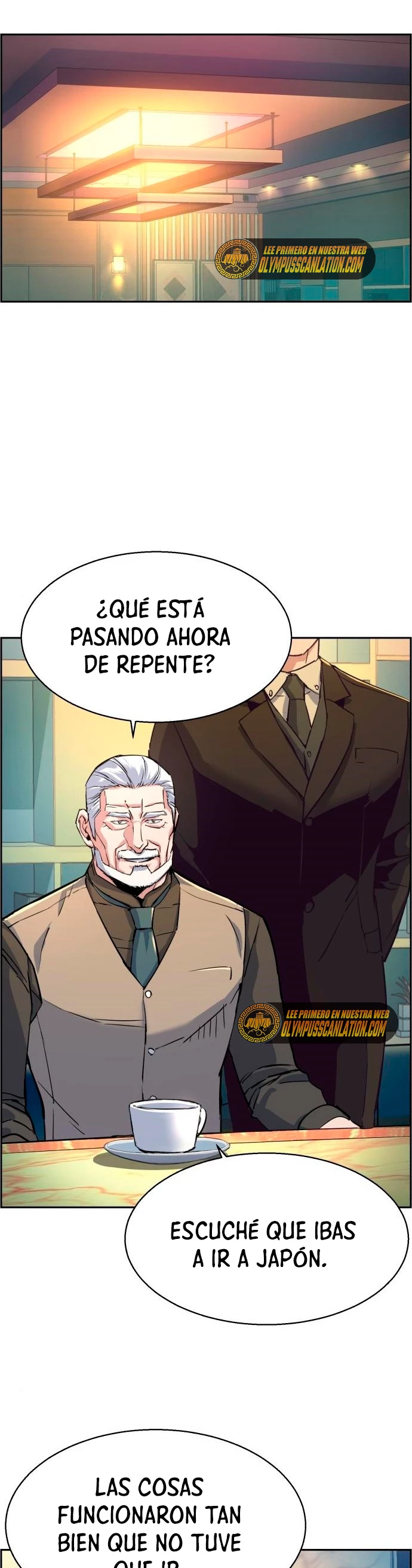 El Asesino Yu Ijin - Capítulo 86 - Página 19 - LectorTMOo