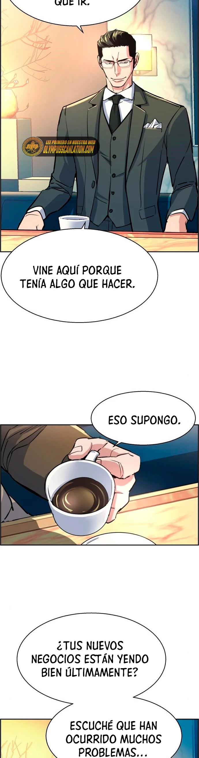 El Asesino Yu Ijin - Capítulo 86 - Página 20 - LectorTMOo