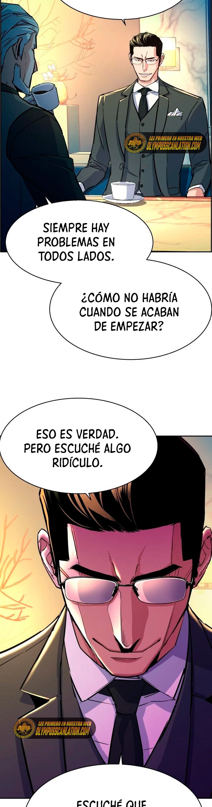 El Asesino Yu Ijin - Capítulo 86 - Página 21 - LectorTMOo
