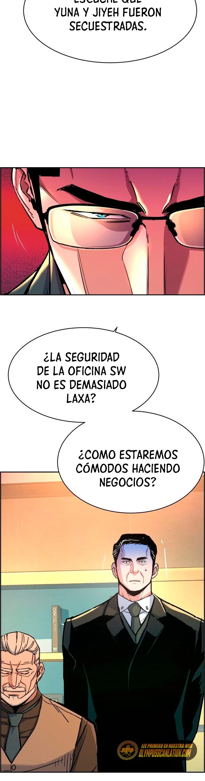El Asesino Yu Ijin - Capítulo 86 - Página 22 - LectorTMOo