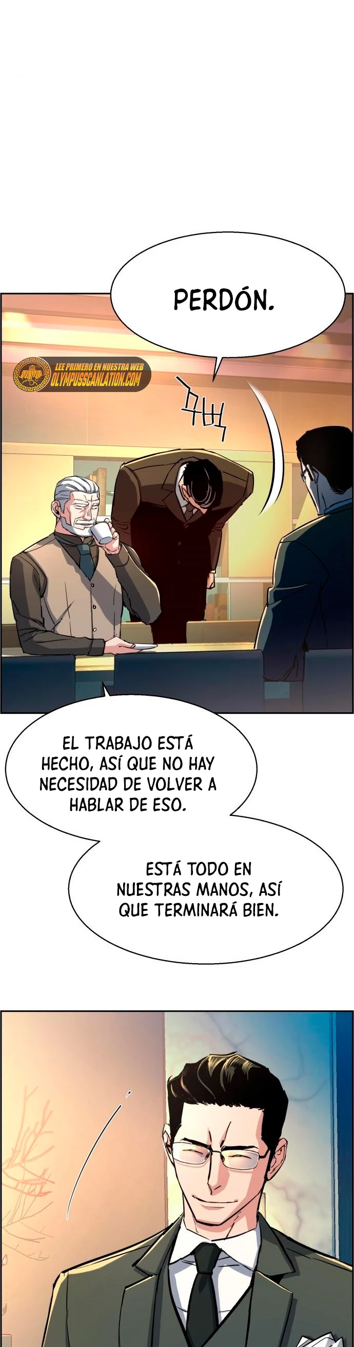 El Asesino Yu Ijin - Capítulo 86 - Página 23 - LectorTMOo