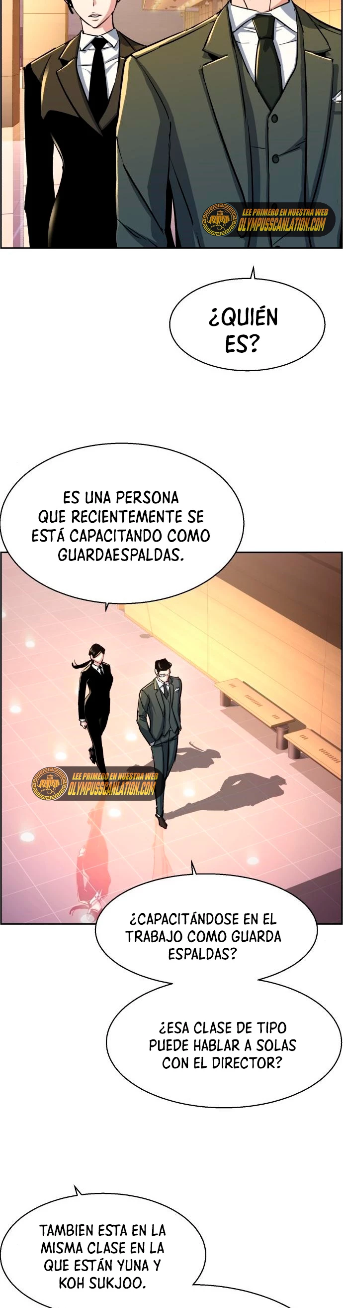 El Asesino Yu Ijin - Capítulo 86 - Página 27 - LectorTMOo