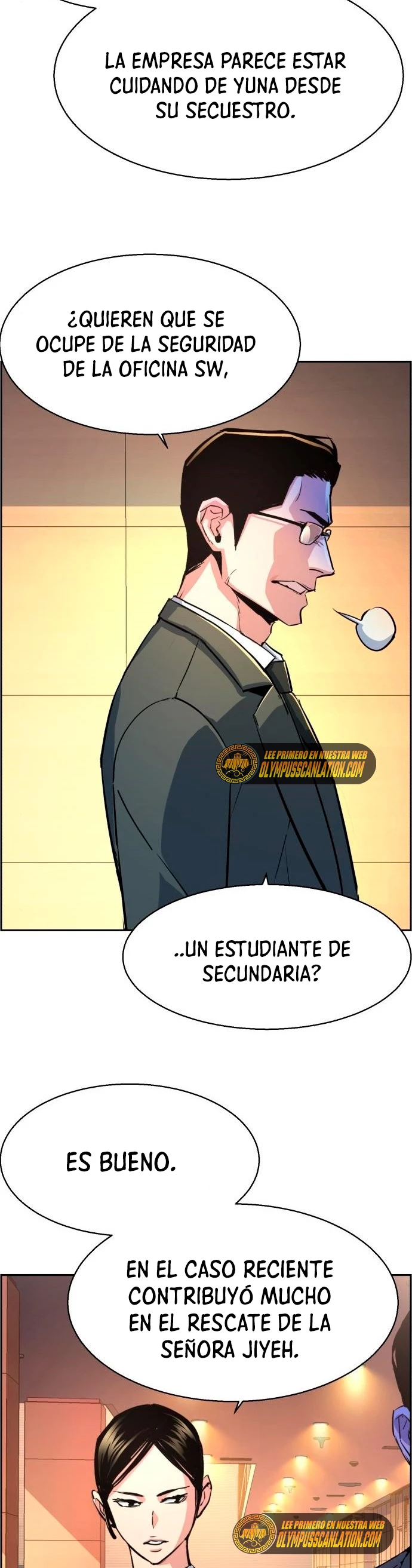 El Asesino Yu Ijin - Capítulo 86 - Página 28 - LectorTMOo