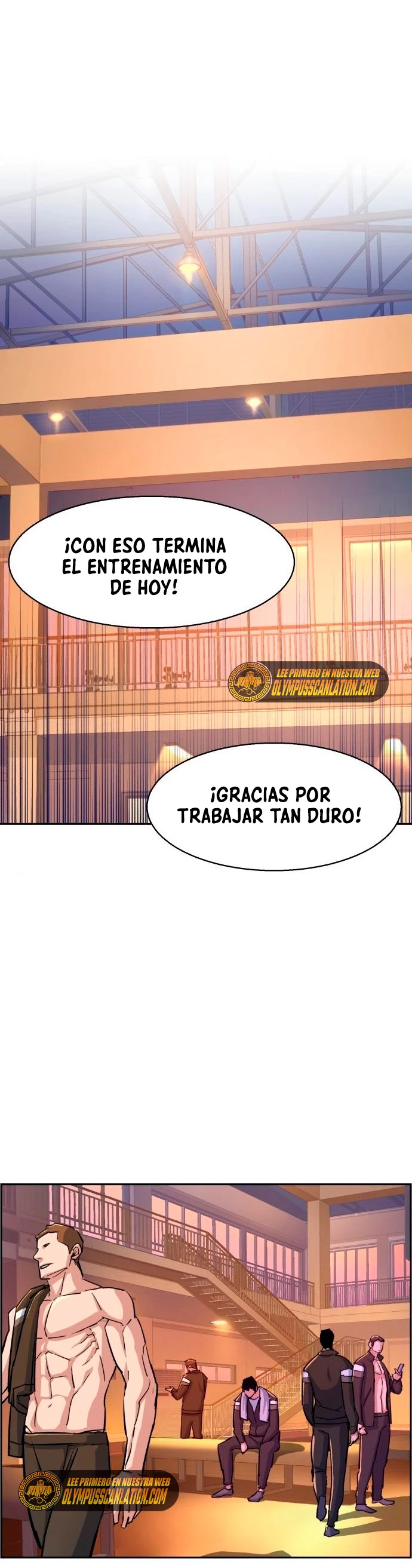 El Asesino Yu Ijin - Capítulo 86 - Página 32 - LectorTMOo