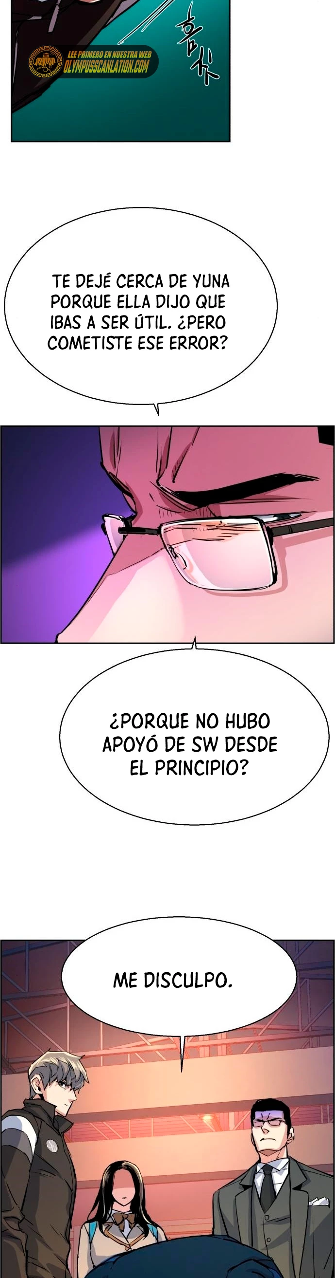 El Asesino Yu Ijin - Capítulo 86 - Página 40 - LectorTMOo