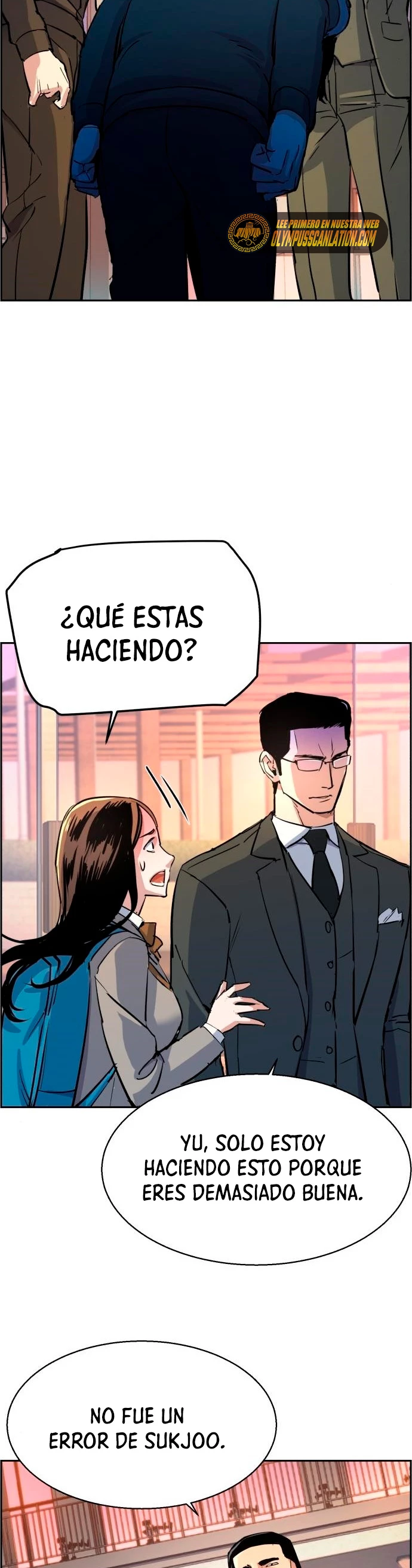 El Asesino Yu Ijin - Capítulo 86 - Página 41 - LectorTMOo