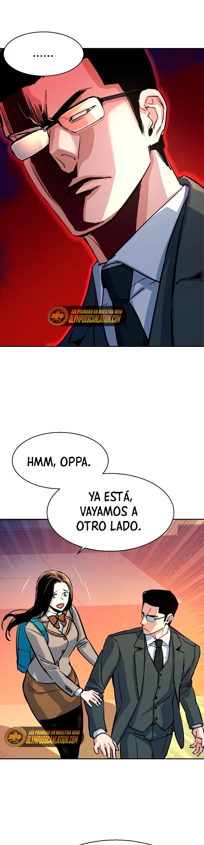 El Asesino Yu Ijin - Capítulo 86 - Página 43 - LectorTMOo