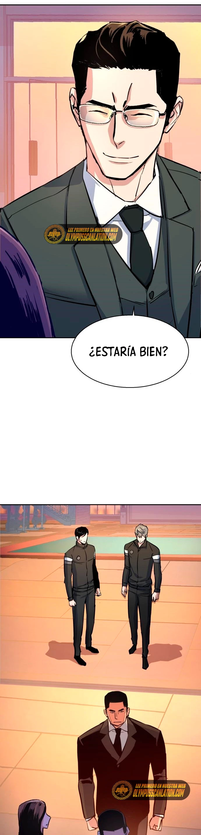El Asesino Yu Ijin - Capítulo 86 - Página 45 - LectorTMOo