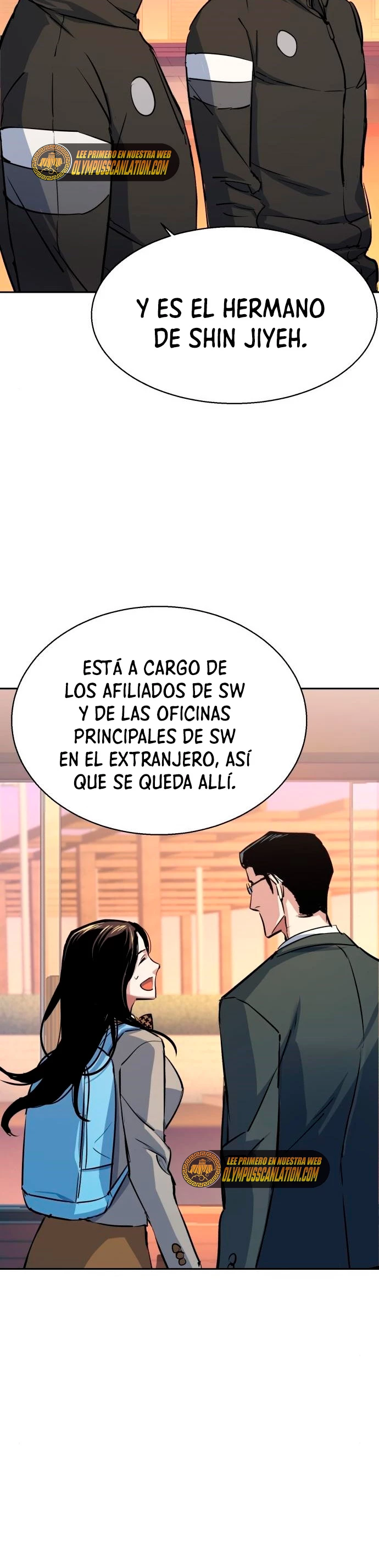 El Asesino Yu Ijin - Capítulo 86 - Página 47 - LectorTMOo