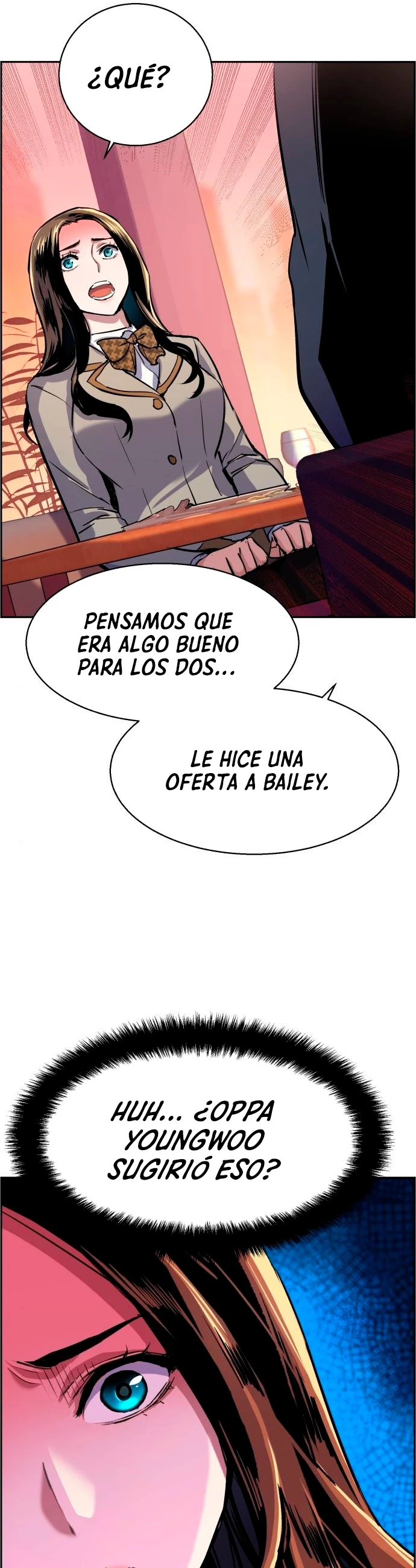 El Asesino Yu Ijin - Capítulo 87 - Página 7 - LectorTMOo