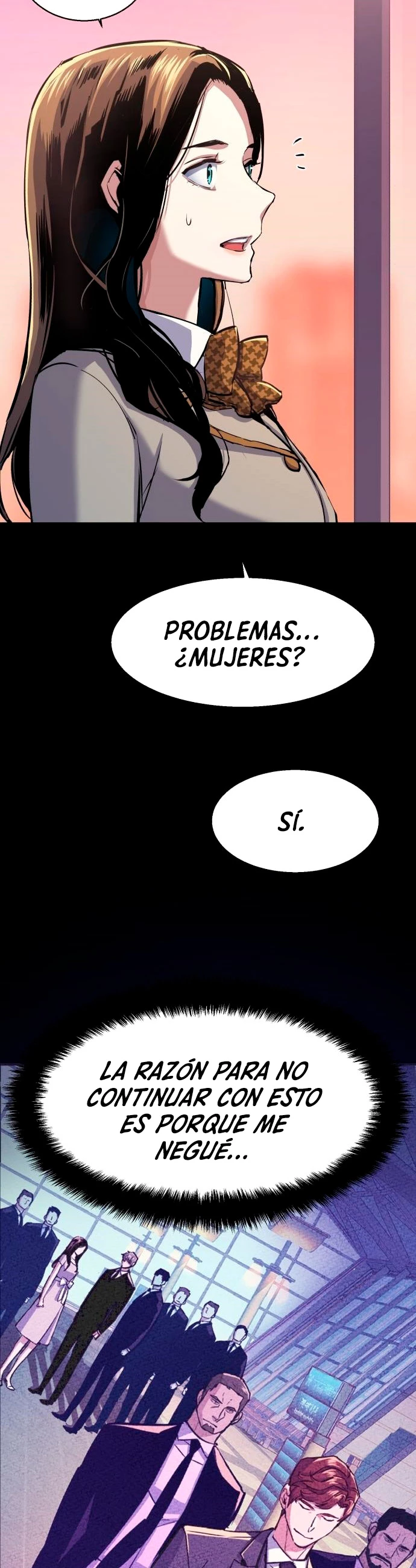 El Asesino Yu Ijin - Capítulo 87 - Página 9 - LectorTMOo