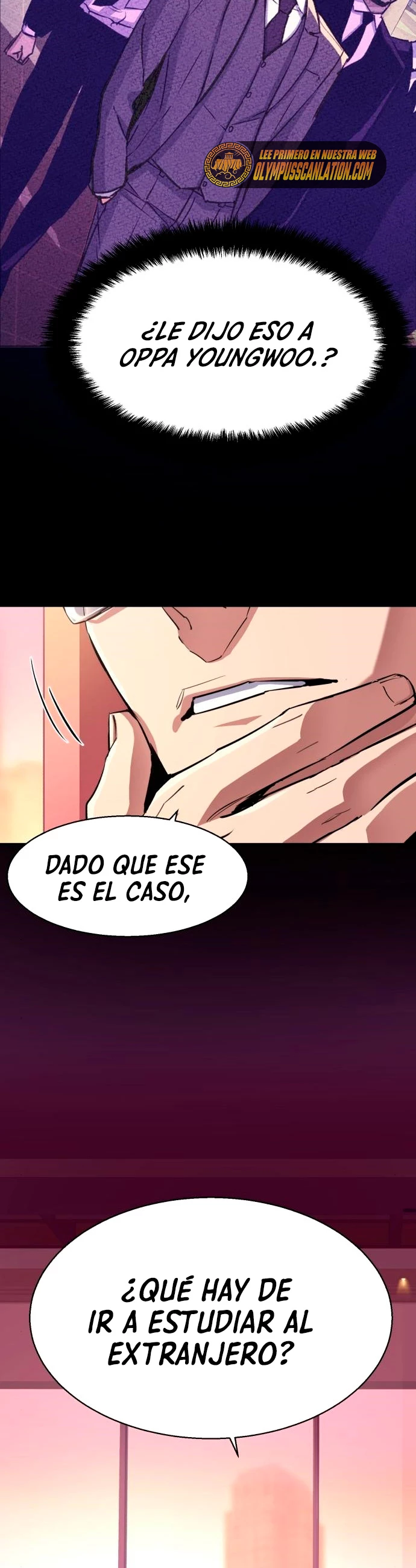 El Asesino Yu Ijin - Capítulo 87 - Página 10 - LectorTMOo